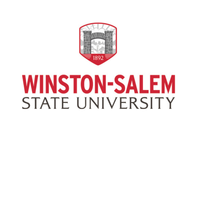 Winston-Salem State University school logo