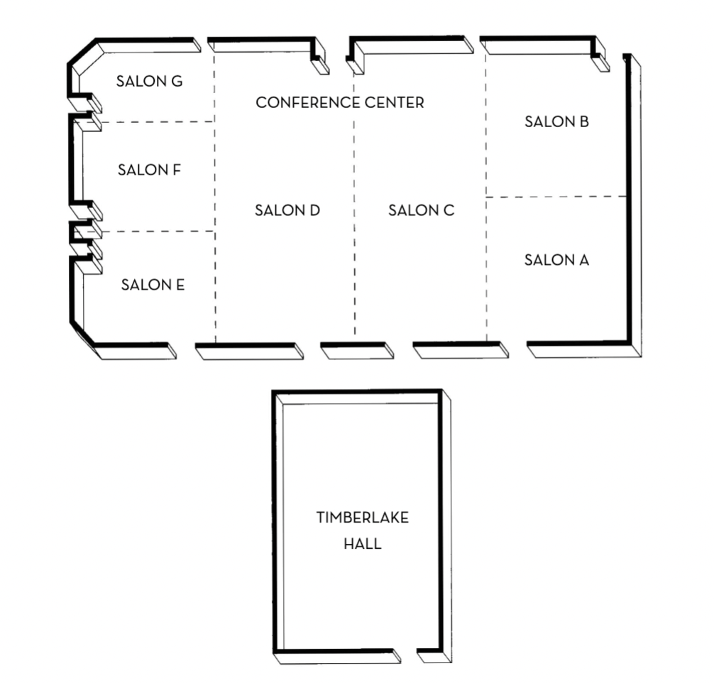 meeting space floor plans