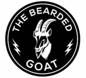 The Bearded Goat logo