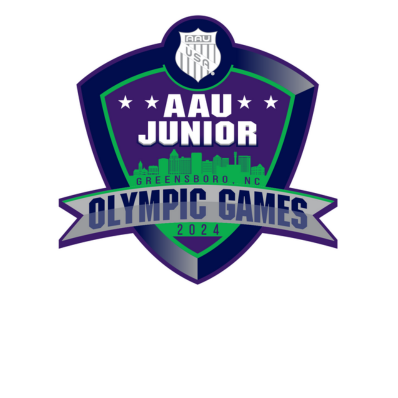 AAU 2024 Logo