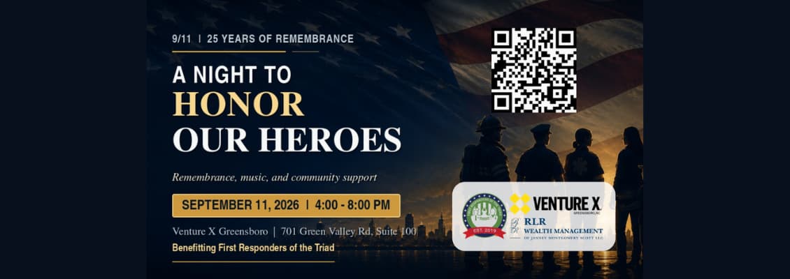 A Night to Honor our Heroes