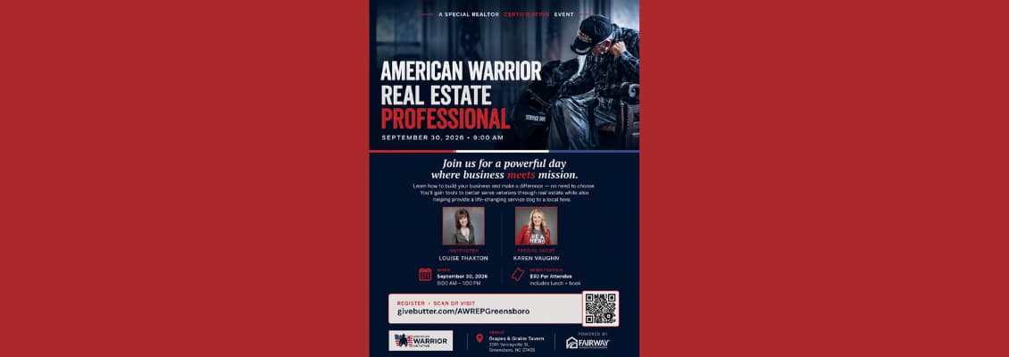 American Warrior Real Estate Professional