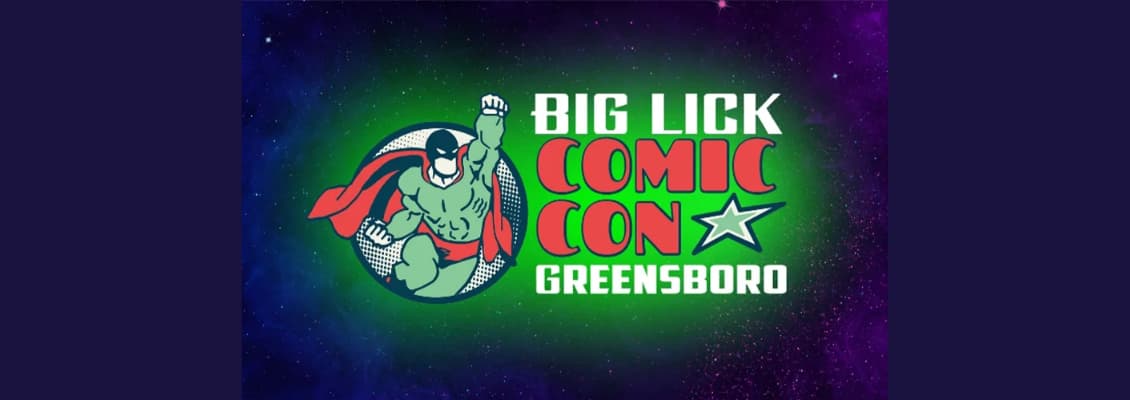 Big Lick Comic Con