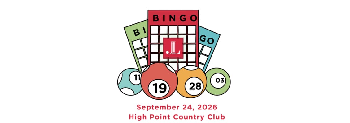 First Annual Community Bingo Night: Junior League of High Point