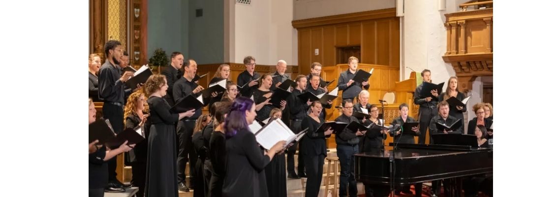 Choral Arts Collective September Event