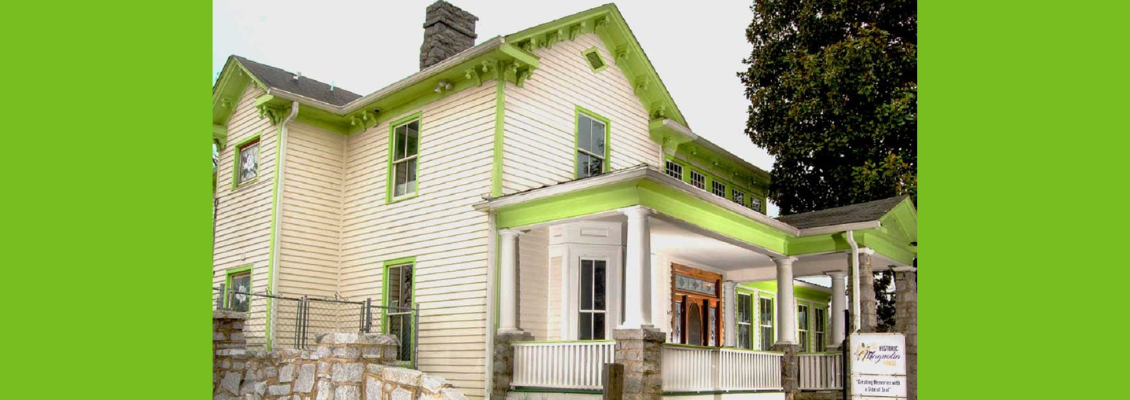 Greensboro African American Historic Walking Tour