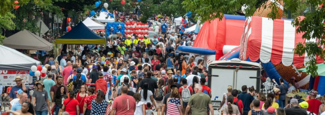 Fun Fourth Freedom Fest 2025