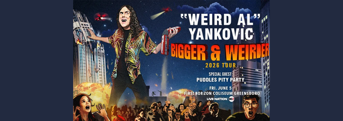WEIRD AL” YANKOVIC