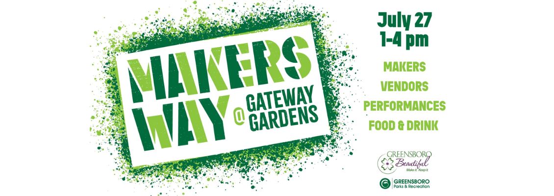 Makers Way at Gateway Gardens