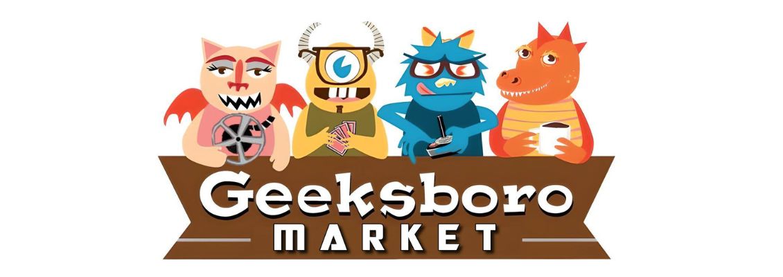 Geeksboro Market
