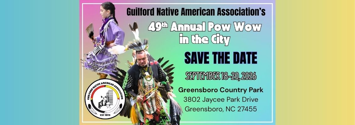 Guilford Native American Assn. Pow Wow