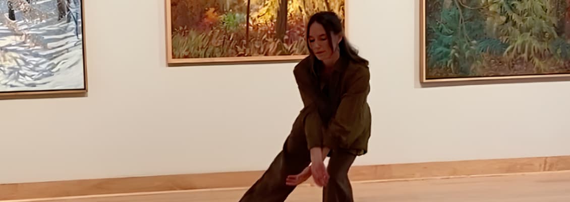 NC Dance Festival at GreenHill Gallery