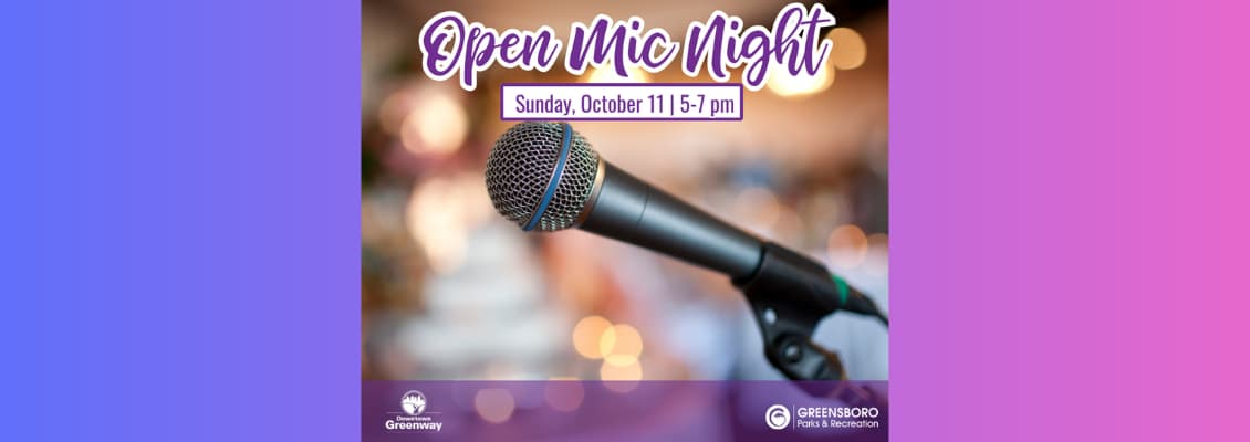 Open Mic Night
