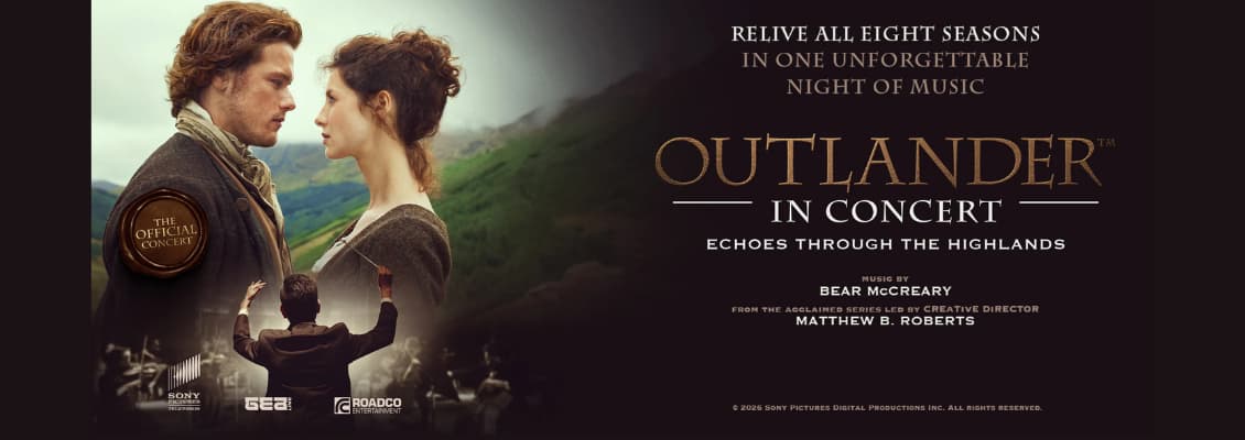 Outlander in Concert