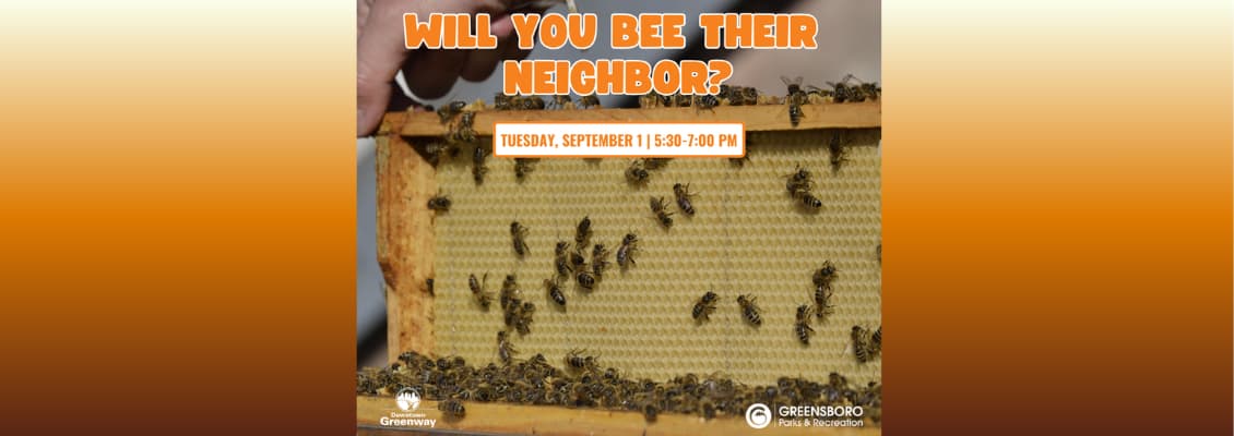 Parks & Recreation: Will You Bee Their Neighbor?