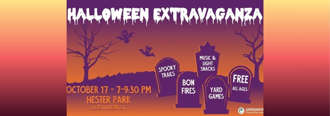 Halloween Extravaganza