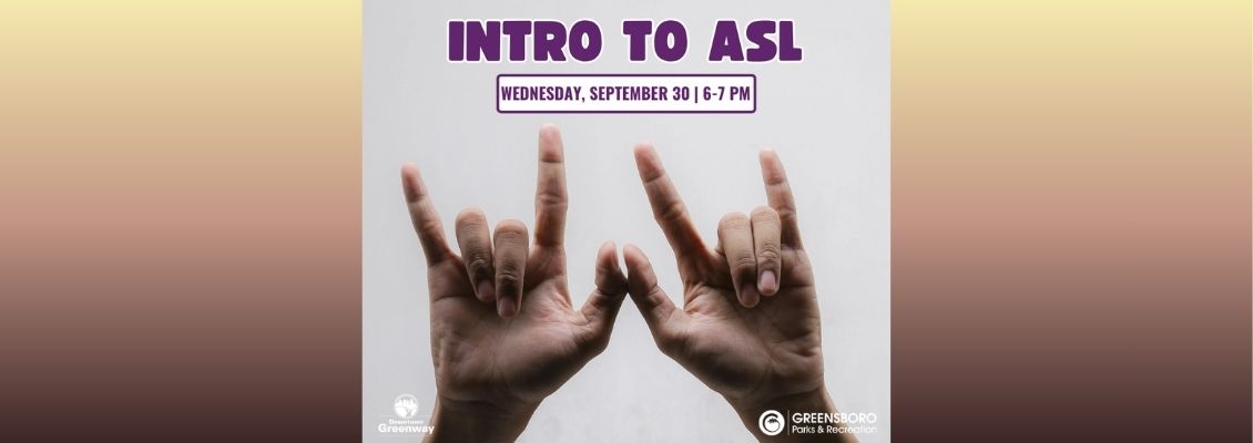Parks & Recreation: Intro to ASL