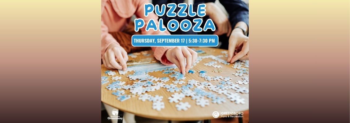 Parks & Recreation: Puzzle Palooza
