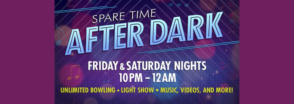 Spare Time After Dark
