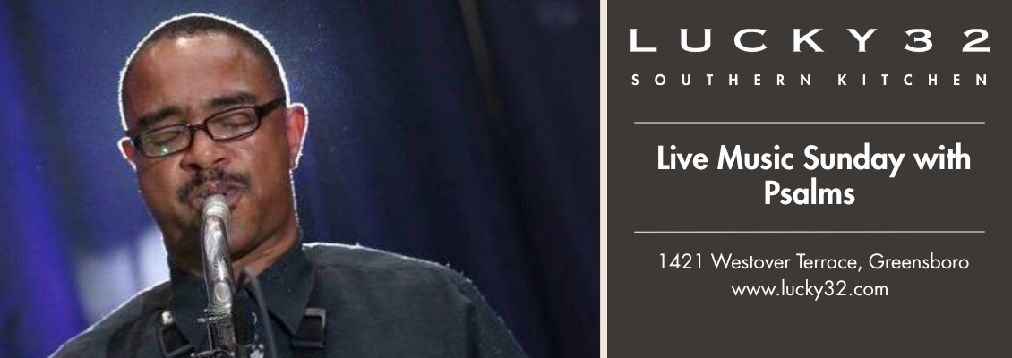 Live Music at Lucky 32 - Psalms 