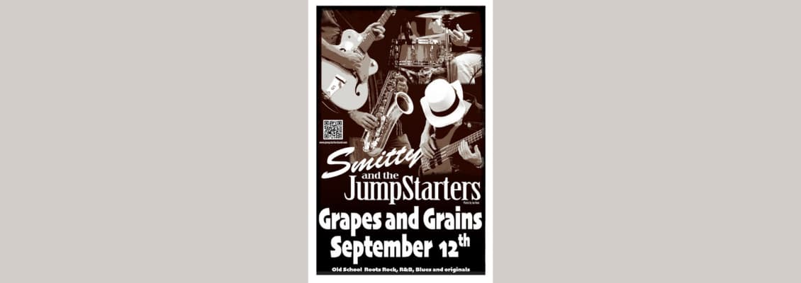 Smitty and the Jump Starters