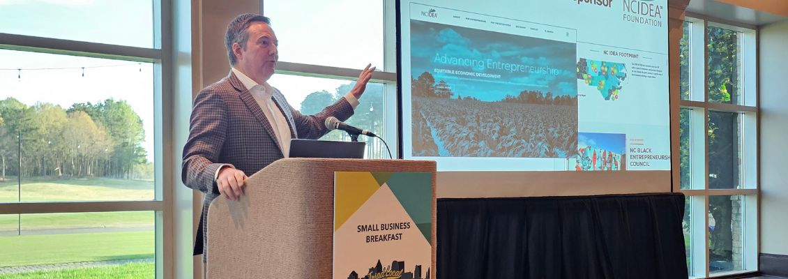 Unleash Triad: A Half-Day Conference for Local Business Innovation and Impact
