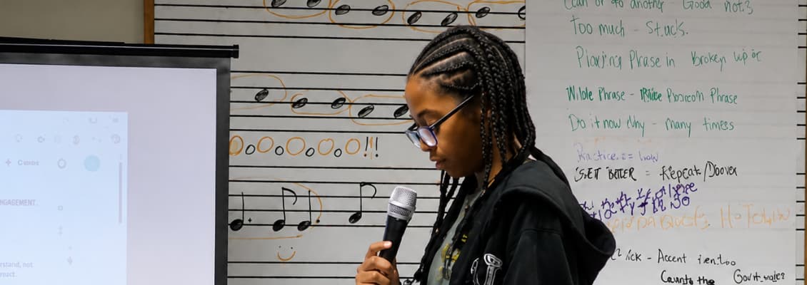 Voices Unbound Youth Performing Arts Program: Virtual Open House