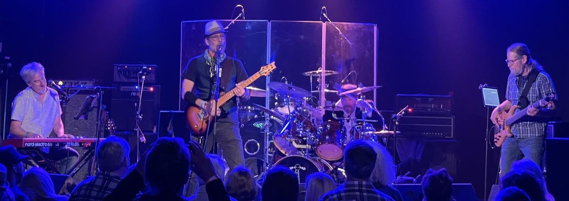 Will McBride Group in the Crown