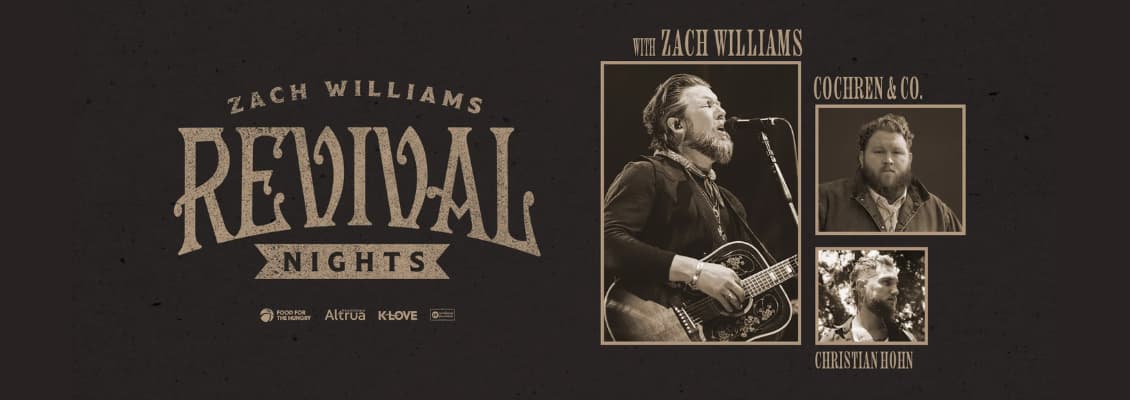 Zach Williams