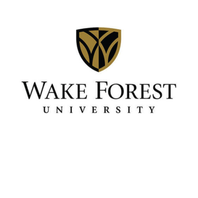 Wake Forest University logo