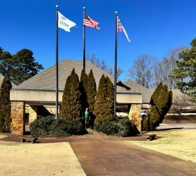 conference center exterior