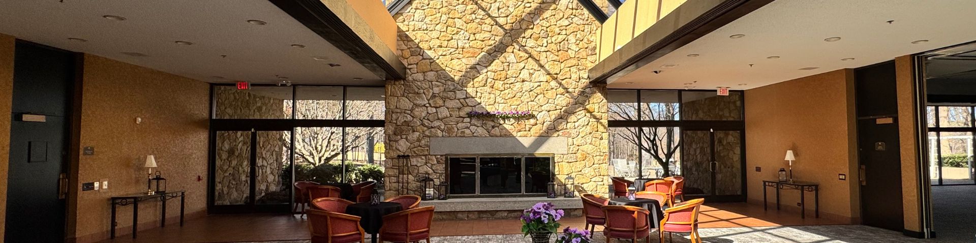 lobby