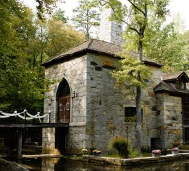 castle exterior