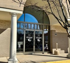 exterior/entrance