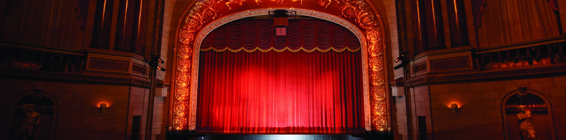 theatre stage