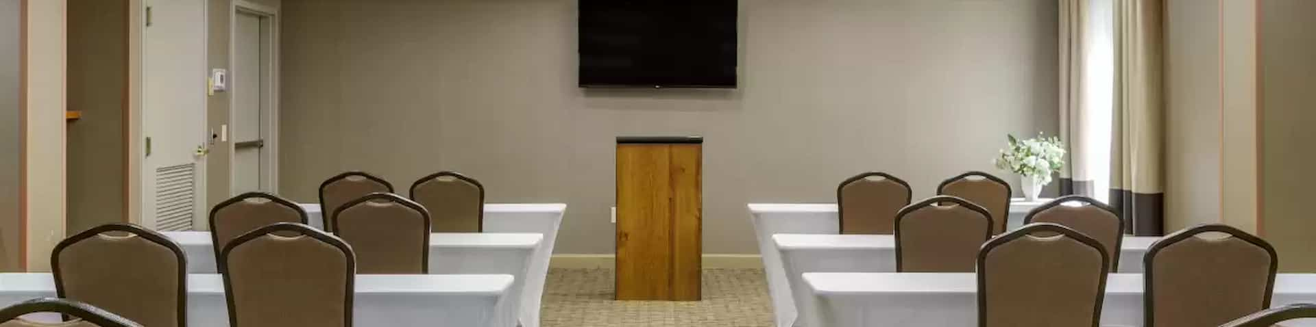 meeting space room