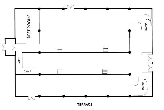 Terrace Floor Plan