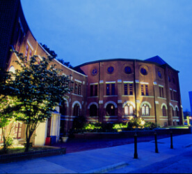 historical museum exterior