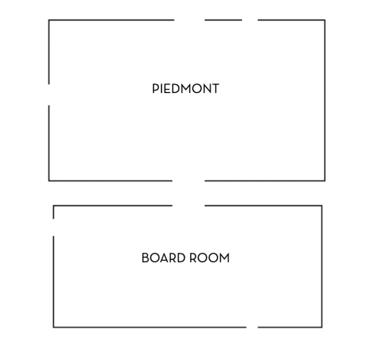 meeting space floor plans