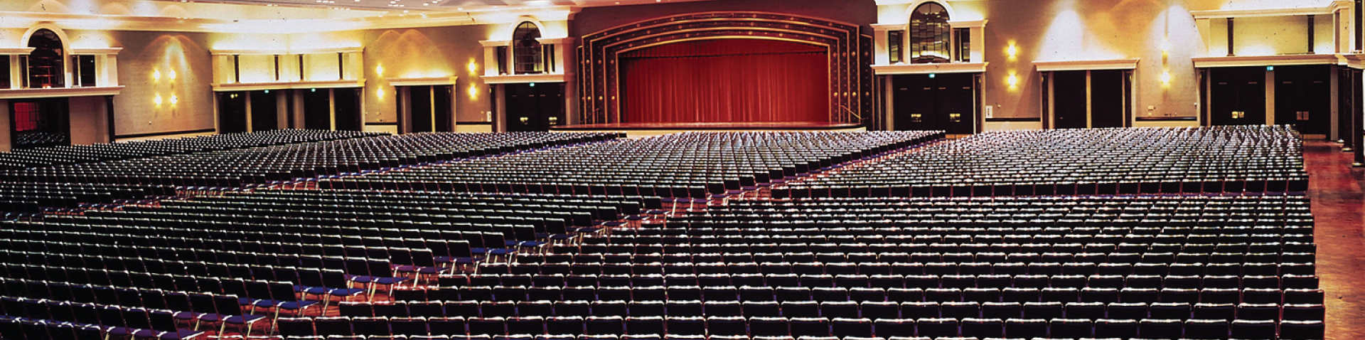 Koury Convention Center Meeting Space