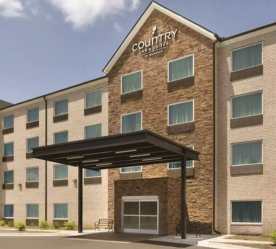 Country Inn & Suites hotel exterior