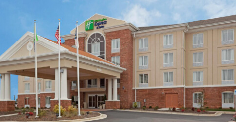 Holiday Inn Express & Suites Airport