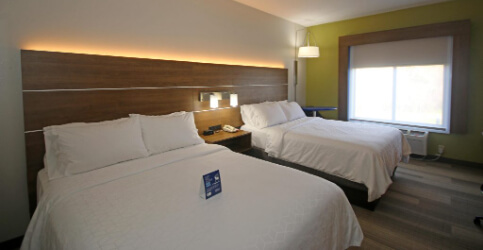 Holiday Inn Express & Suites – East