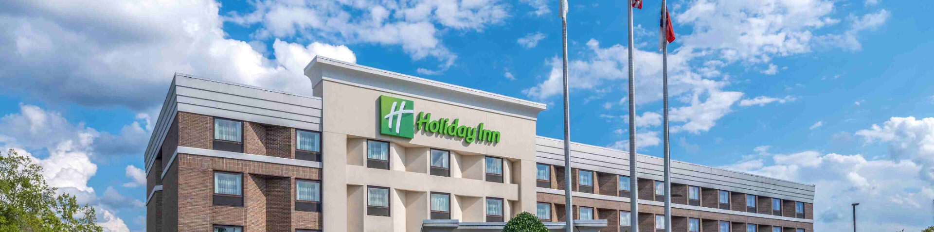 holiday inn exterior