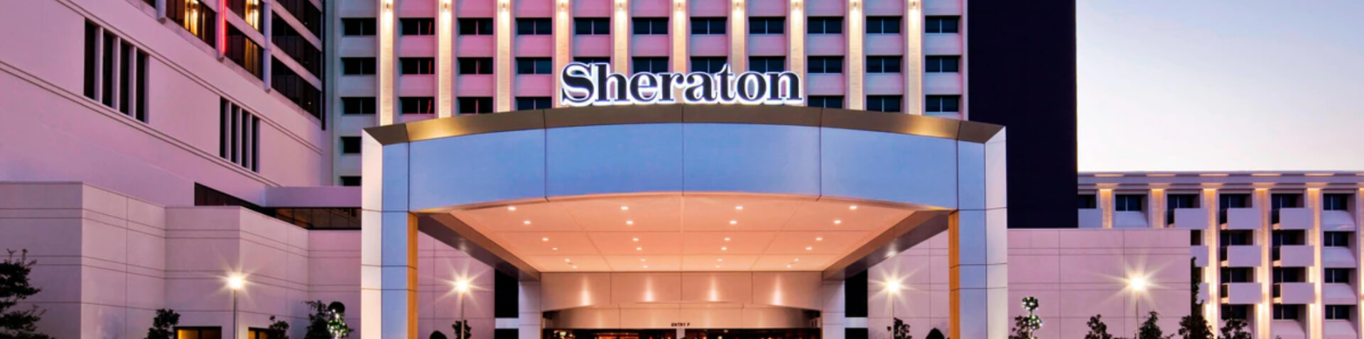 Sheraton exterior