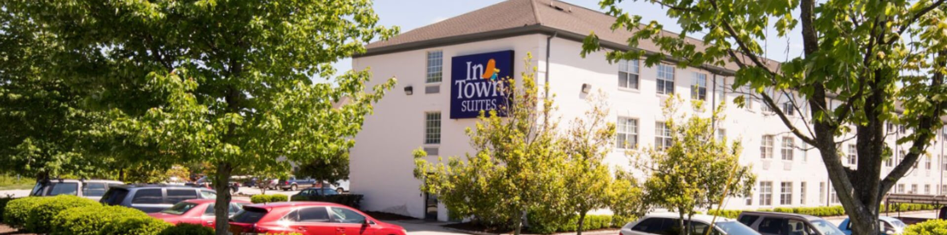 Intown Suites exterior