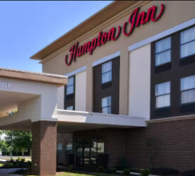 Hampton Inn exterior