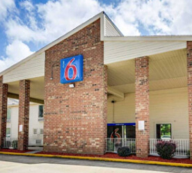 Motel 6 exterior