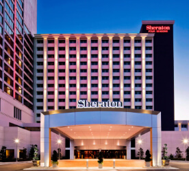 Sheraton exterior