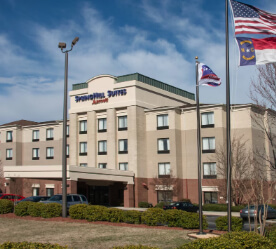 exterior Springhill Suites